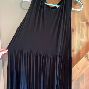 Babydoll tank dress